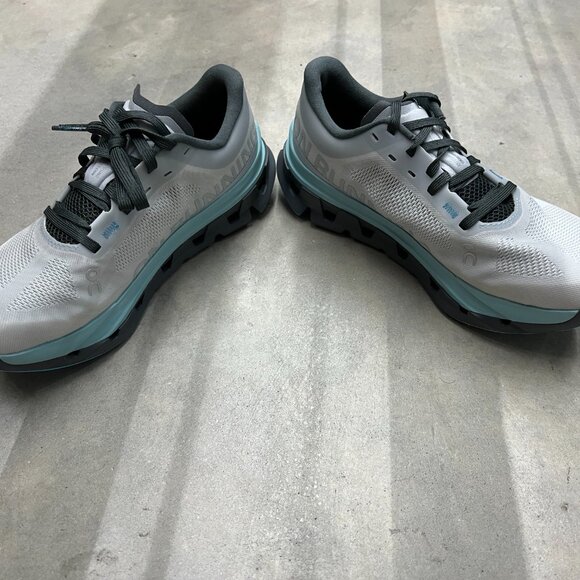 On Running Cloudflow 5 Wmn's Arctic Stone 3WF10093306 - New - Picture 5 of 7